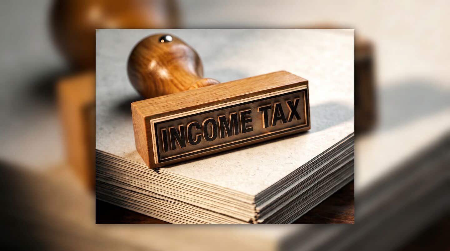 Income Tax Department rolls out ITR-2 for AY 2026-27