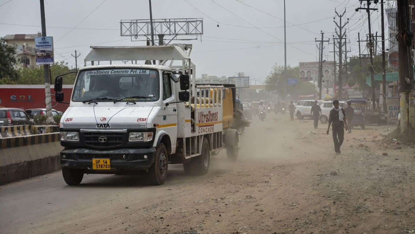 Centre approves ₹9,585cr NCR vehicle swap to BS-VI or electric