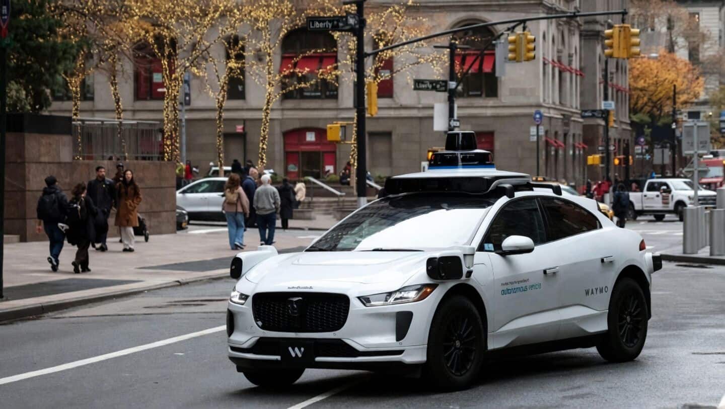 Waymo begins employee-only driverless taxi tests in 4 US cities