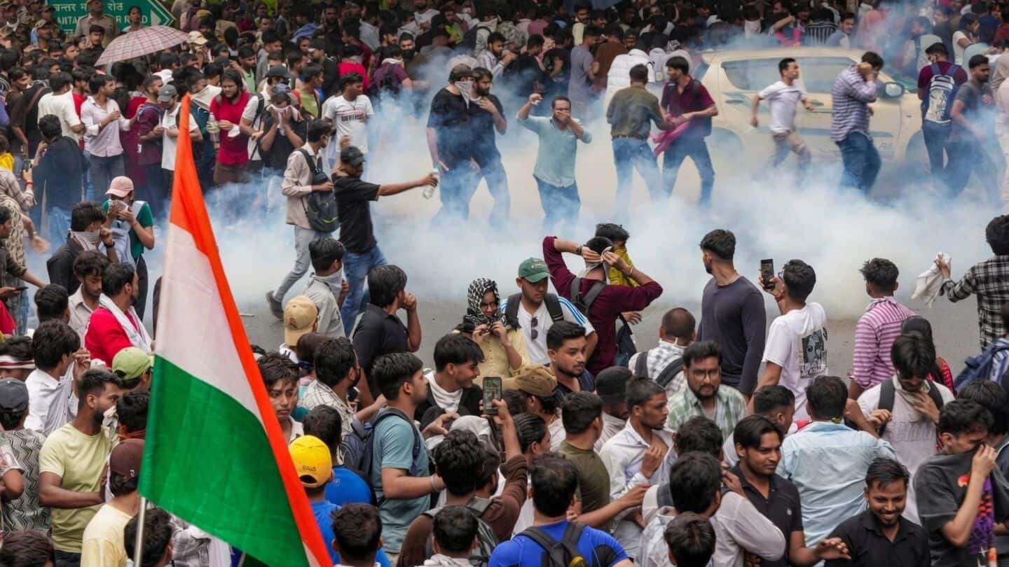 Supreme Court forms committee to probe Delhi student protests