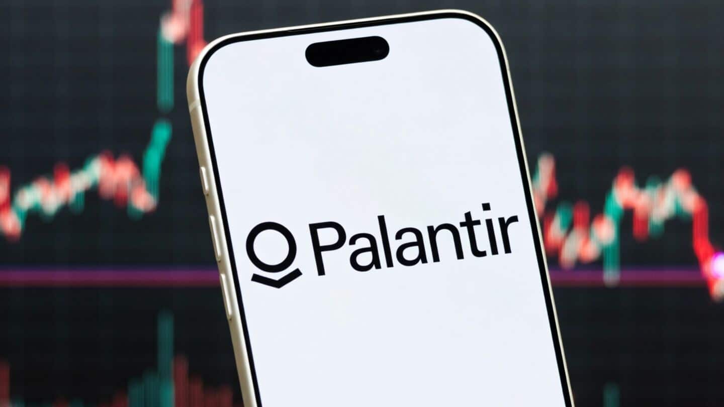 Palantir's Louis Mosley warns Europe risks missing AI wave
