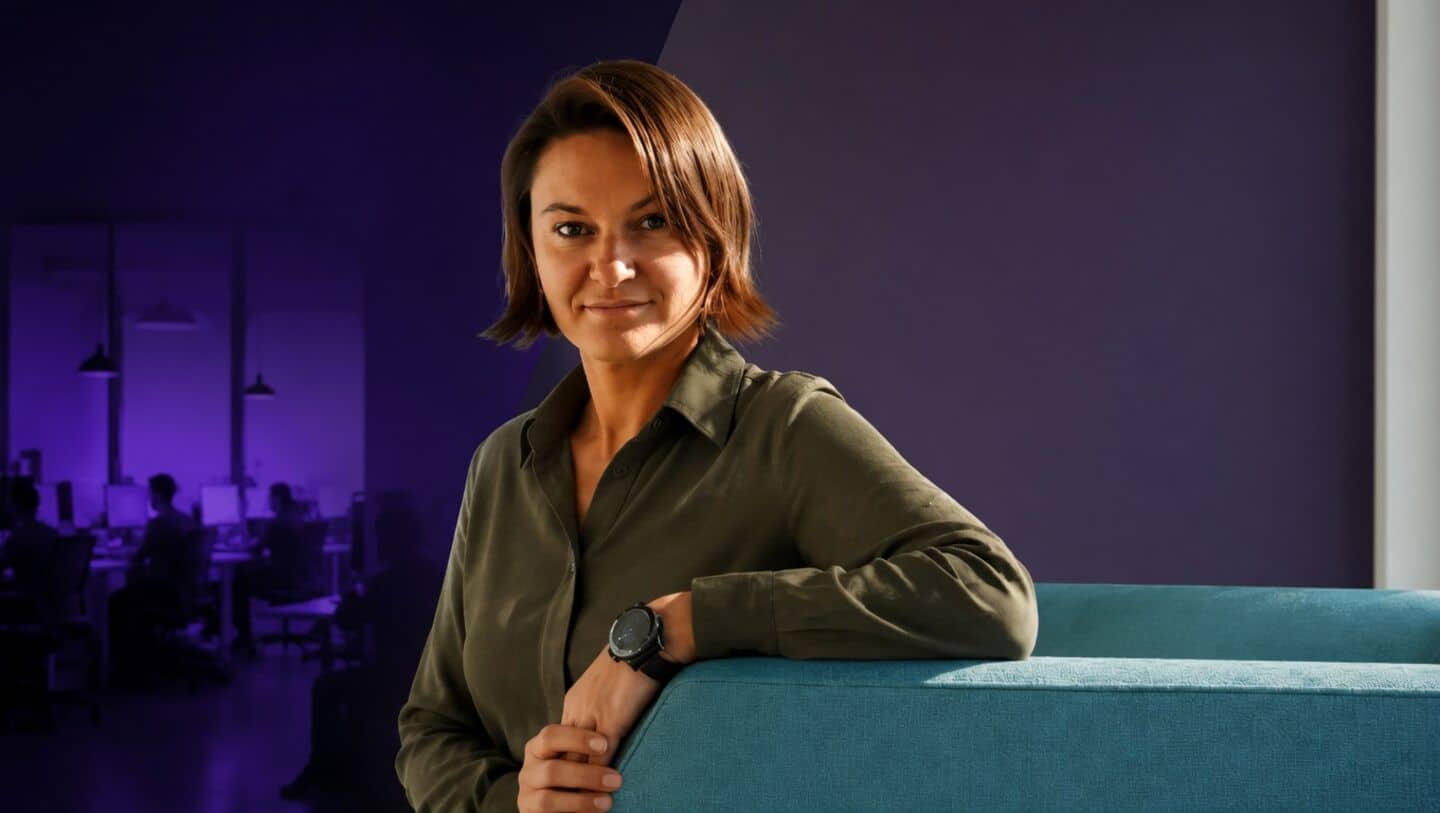 Replika chief Eugenia Kuyda warns AI could spark job protests