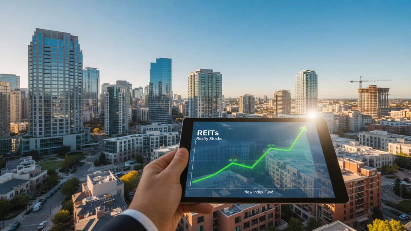 Navi AMC launches Navi Nifty REITs & Realty Index Fund