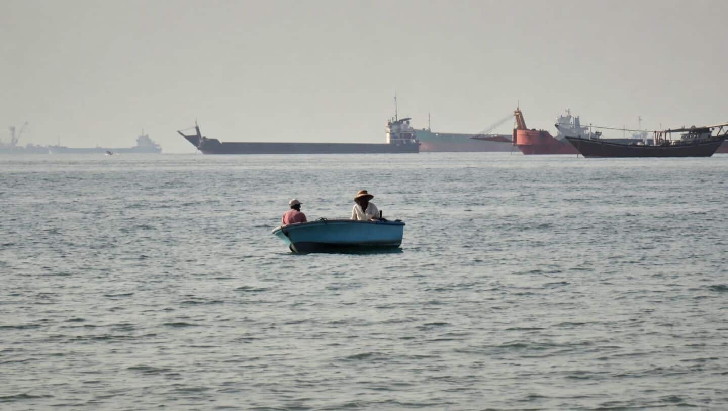 FAO warns Strait of Hormuz closure risks global food supplies