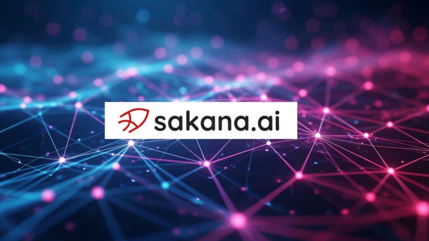 Sakana launches Fugu to fill gap after US export bans