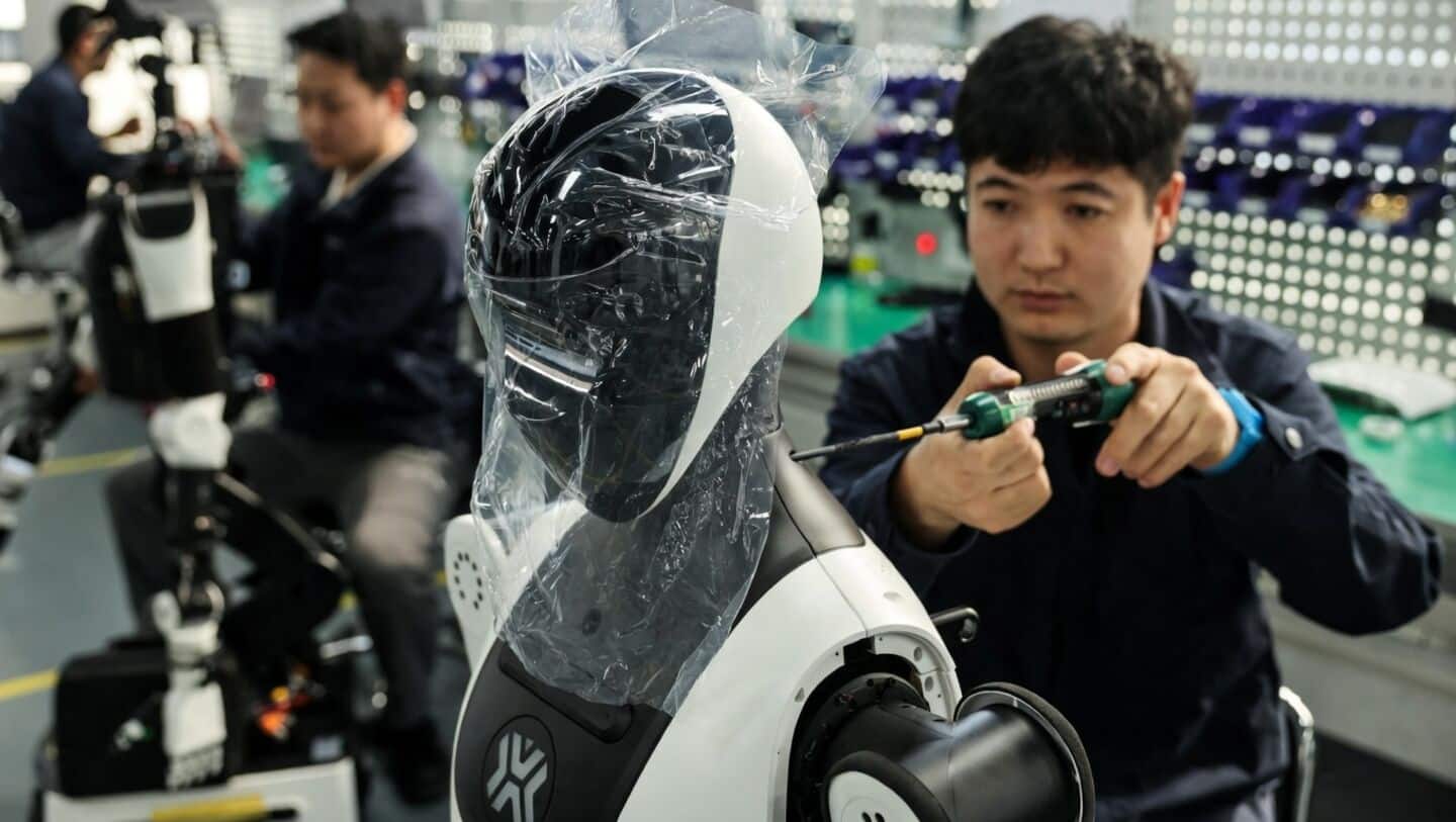 Chinese AI models now dominate global landscape: US report