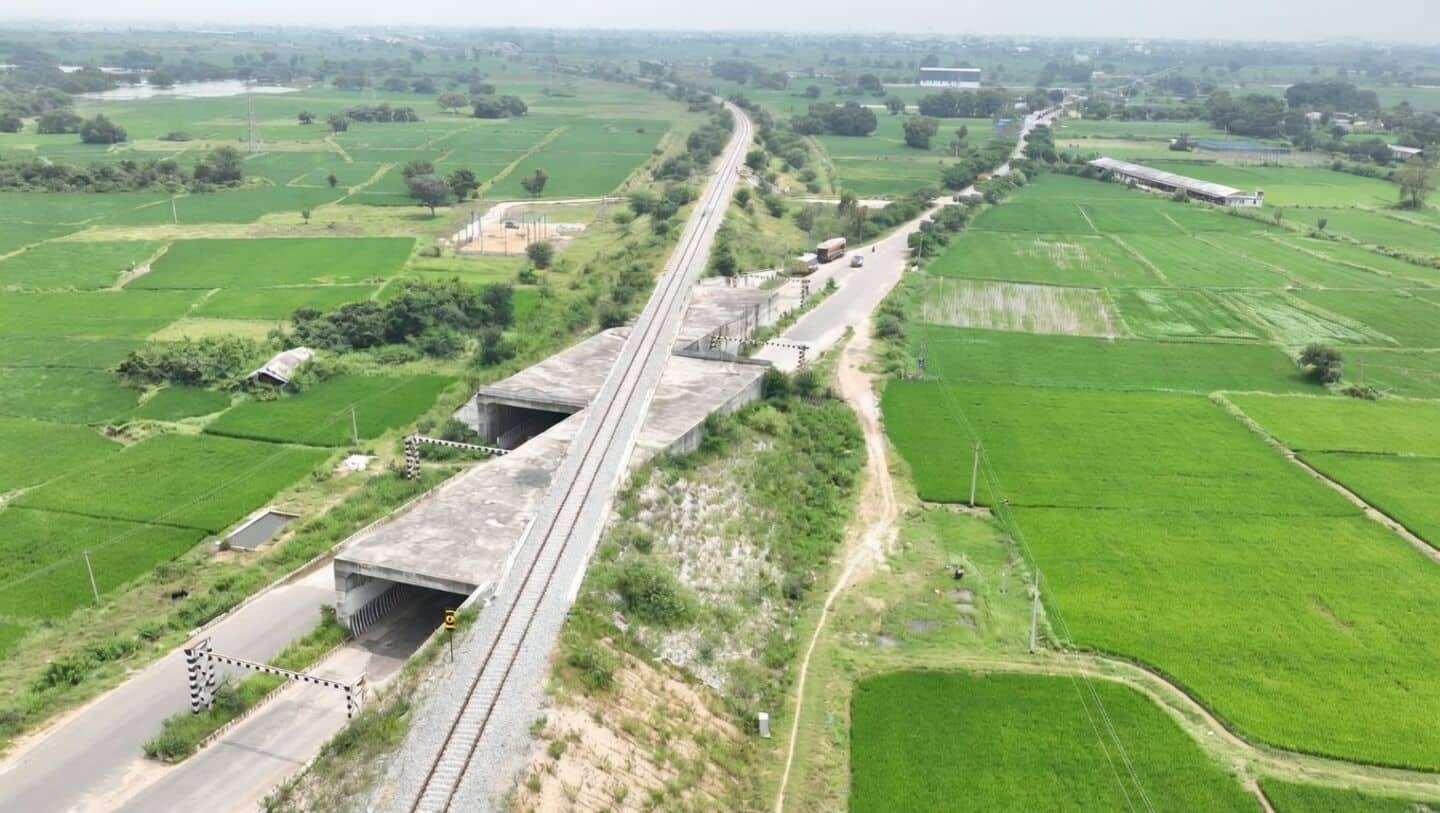 Indian Railways to build underpasses at unmanned crossings