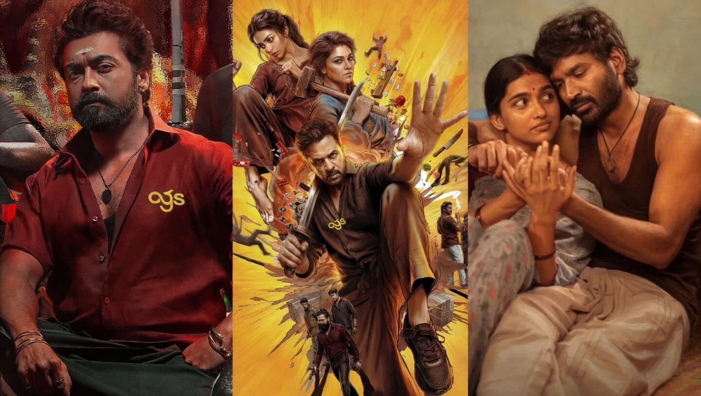 'Karuppu' collects 300cr globally and over 150cr from Tamil Nadu