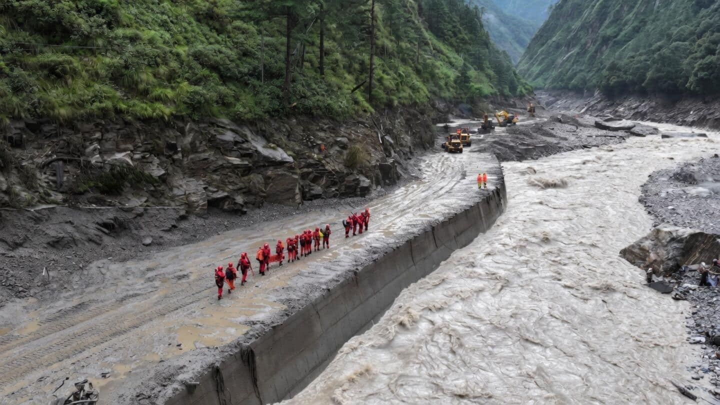 Indian embassy evacuates 6 pilgrims from Jilong amid Nepal floods