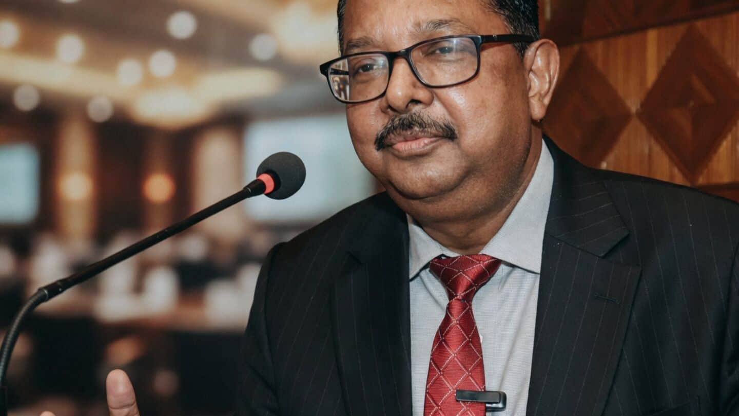 Justice Ujjal Bhuyan calls special intensive revision arbitrary at NALSAR