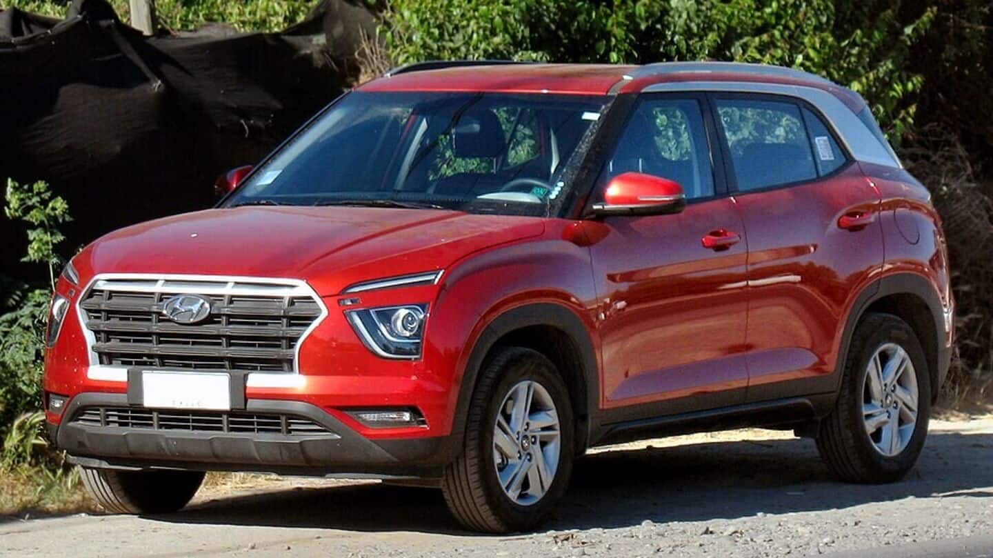 Hyundai Creta's 3rd generation to feature hybrid powertrain