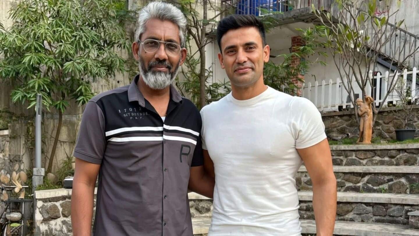 Singh debuts in 'Kashaba' about India's 1st individual Olympic medalist