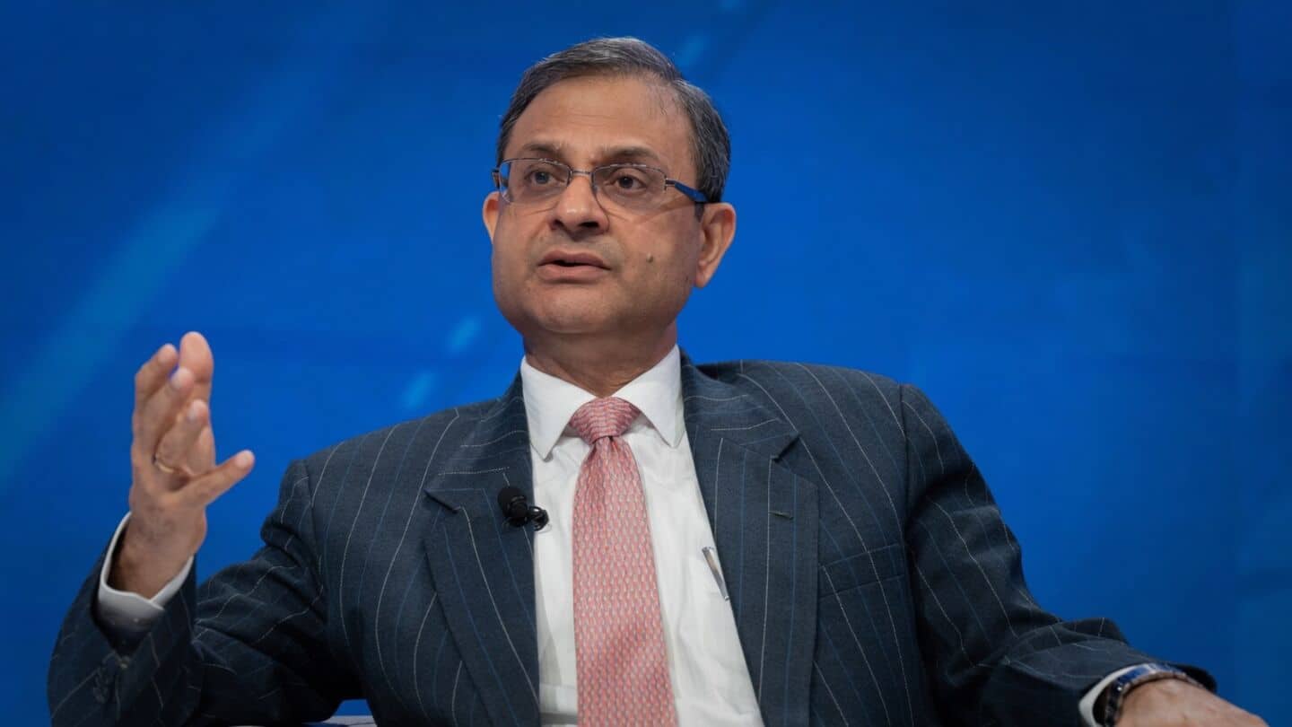 RBI's Malhotra warns conflicts, trade and cyberattacks threaten India economy