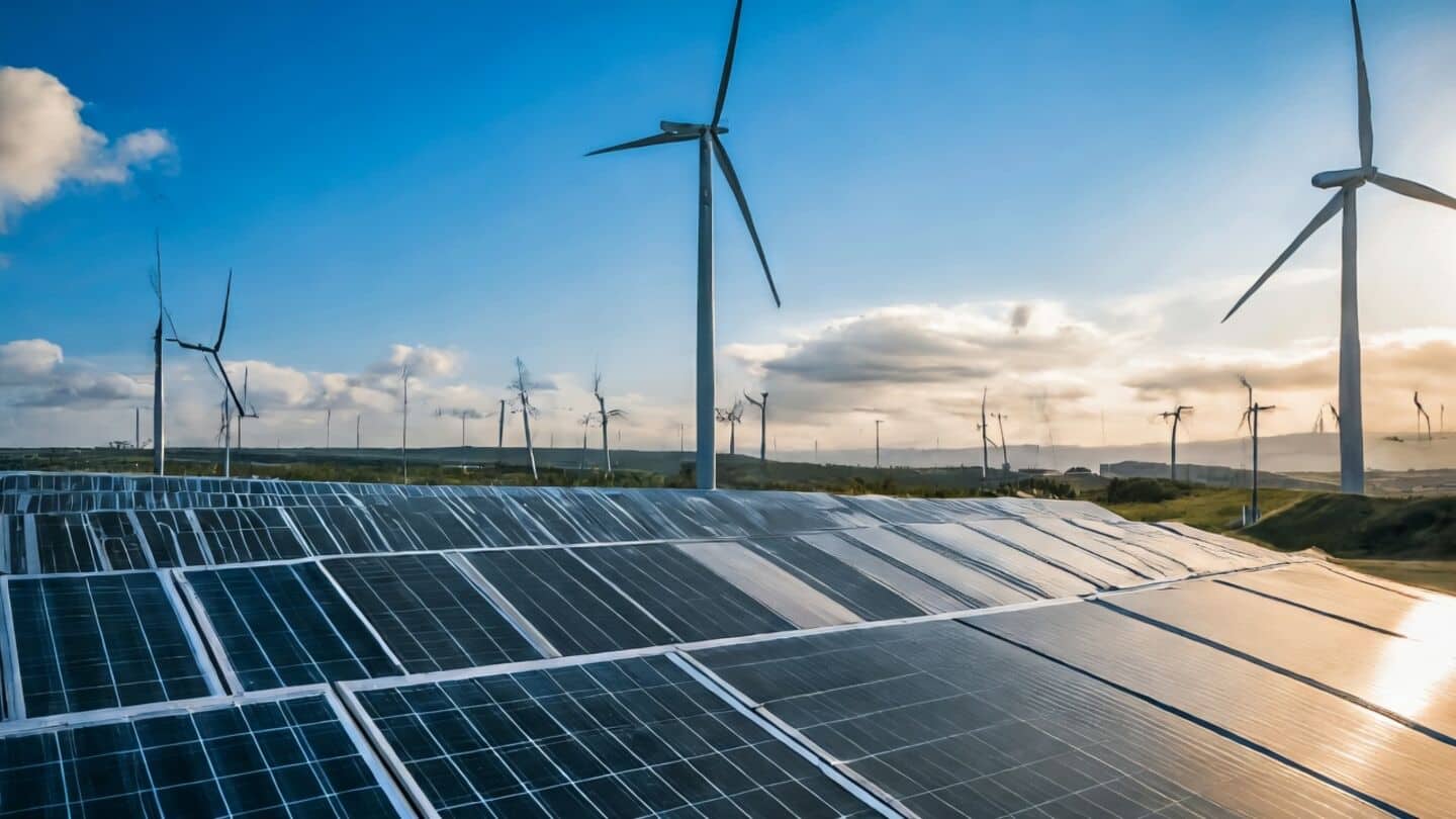 Keralam aims for 100% renewable electricity statewide by 2040
