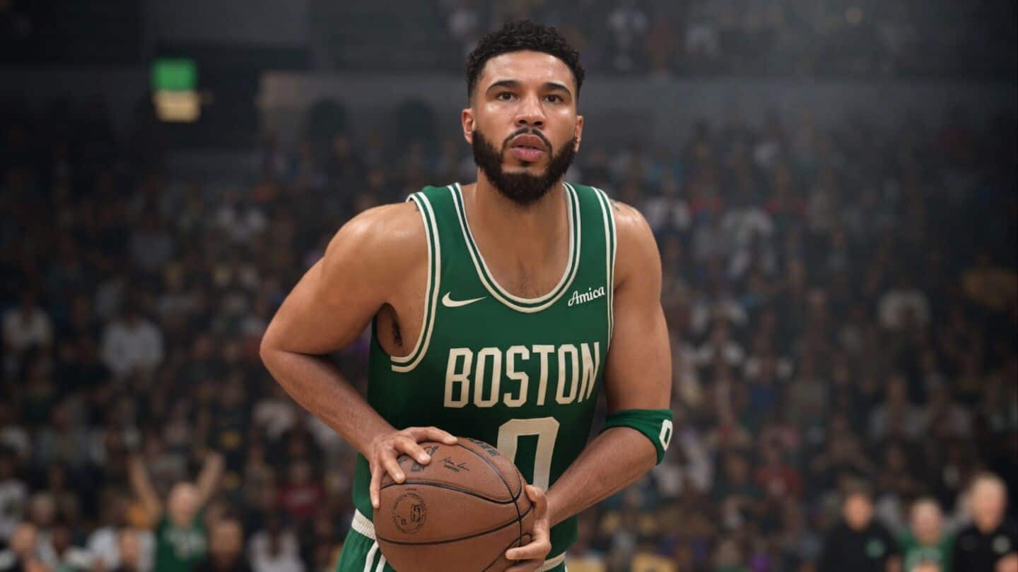 NVIDIA launches DLSS 5 September 3 ahead of NBA 2K27