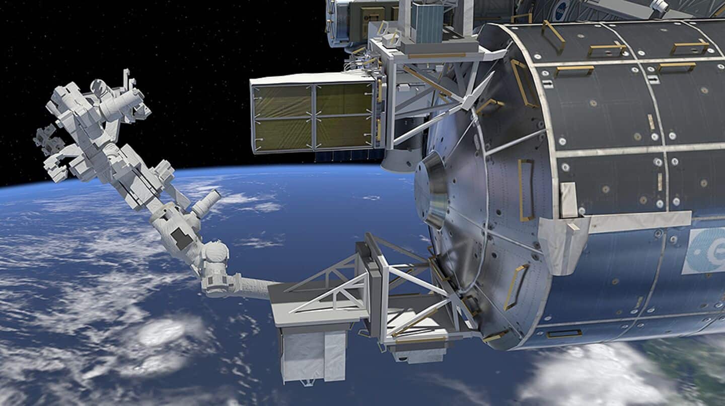 Arkisys-Odin Space to insure satellites against debris strikes