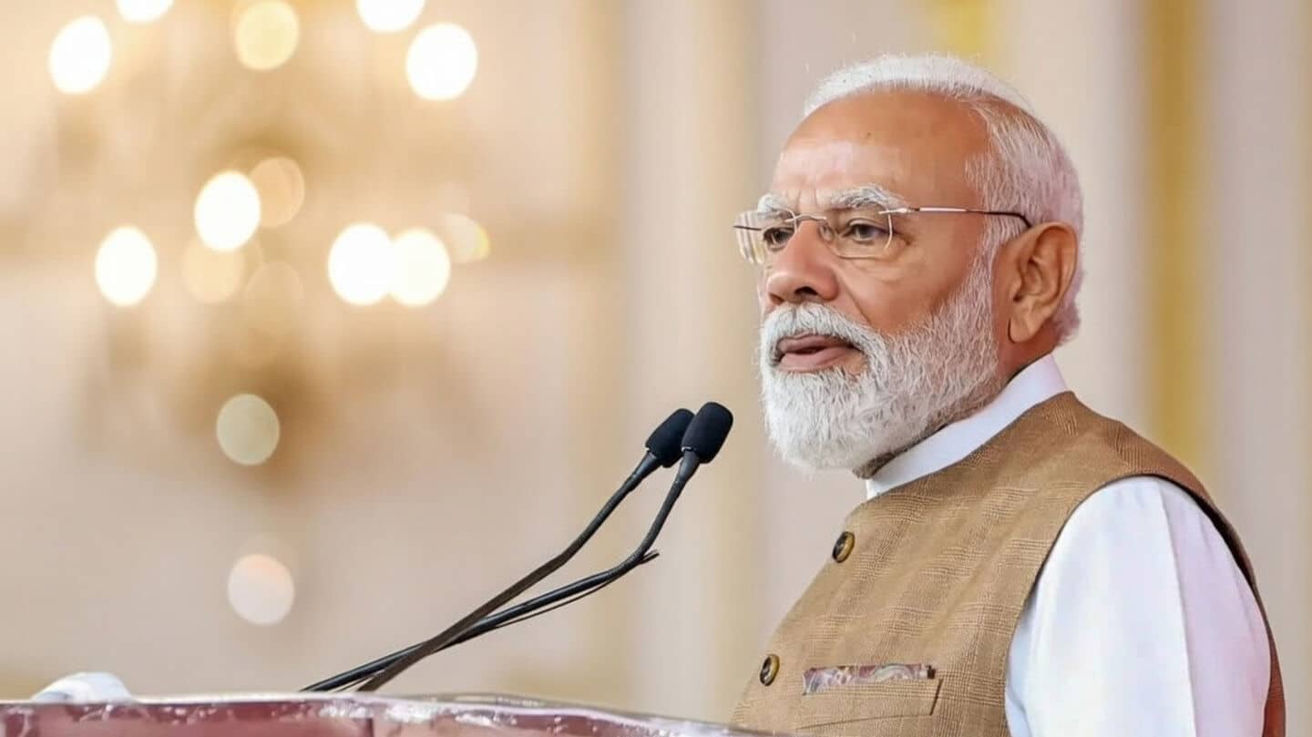 Prime Minister Narendra Modi opens Sanand semiconductor plant, hails 'techade'