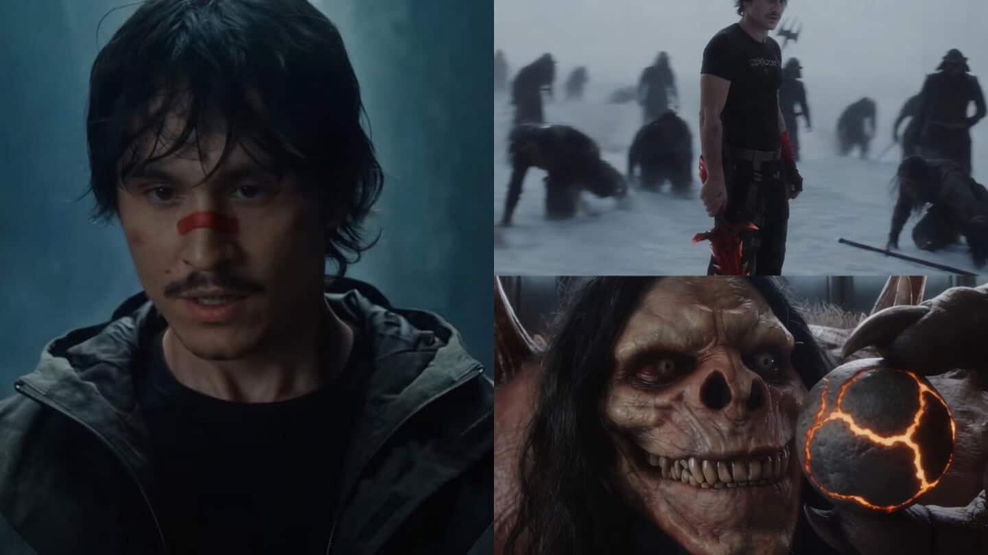 Cannes debuts 1st AI created feature 'Hell Grind' Higgsfield AI