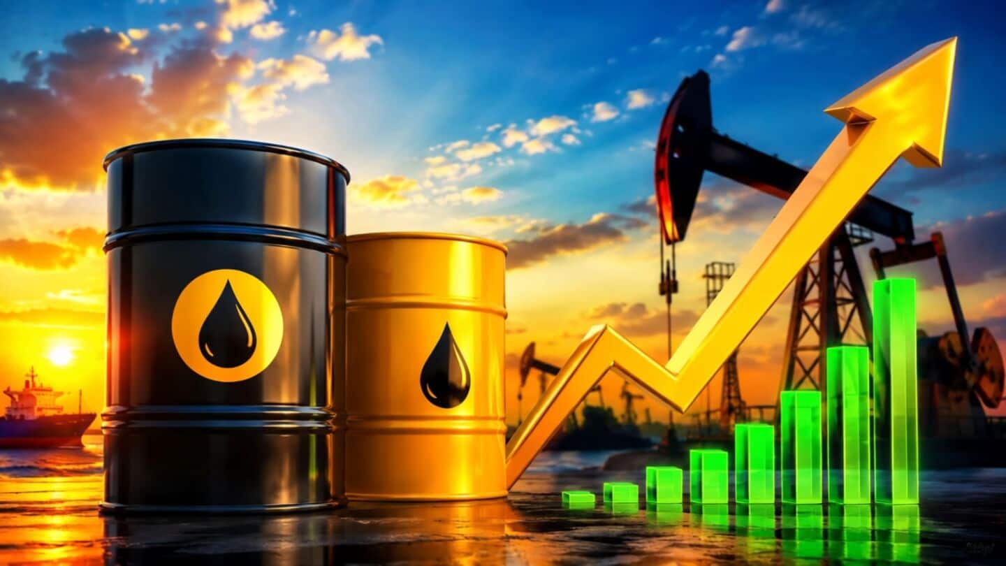 Oil prices climb over 1% amid Strait of Hormuz uncertainty