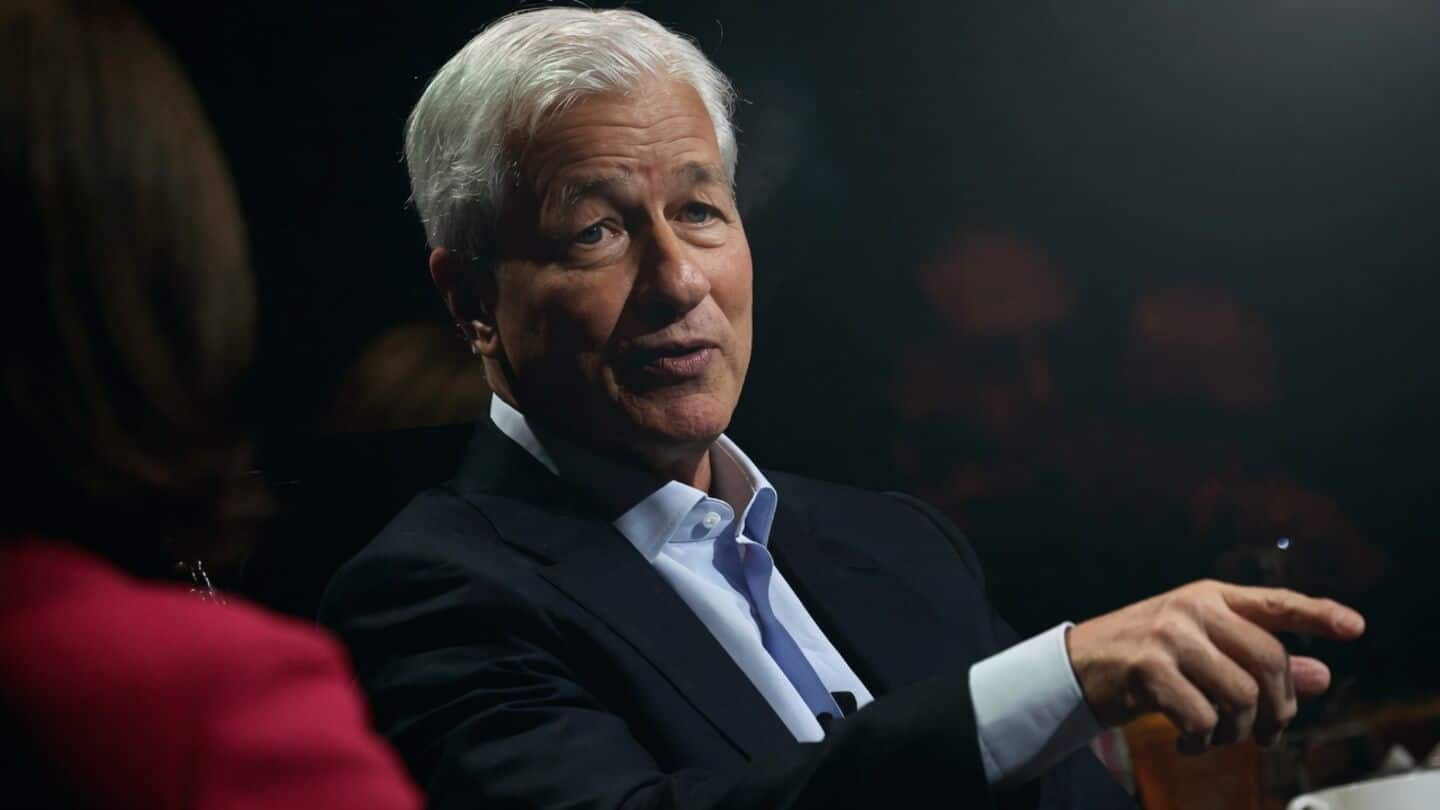 Jamie Dimon: AI spending could reach $1 trillion next year