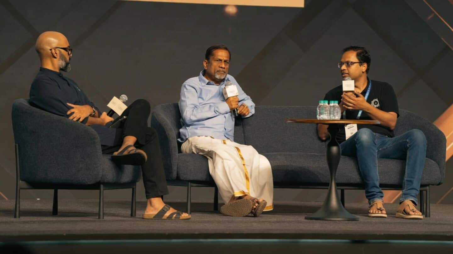 Sarvam AI CEO Pratyush Kumar warns India risks digital colony