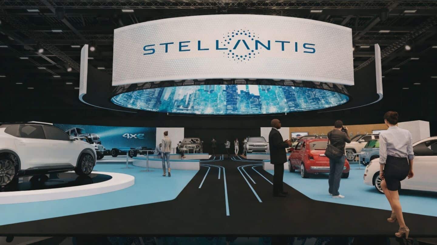 Tata Motors and Stellantis to develop cars for 50+ markets