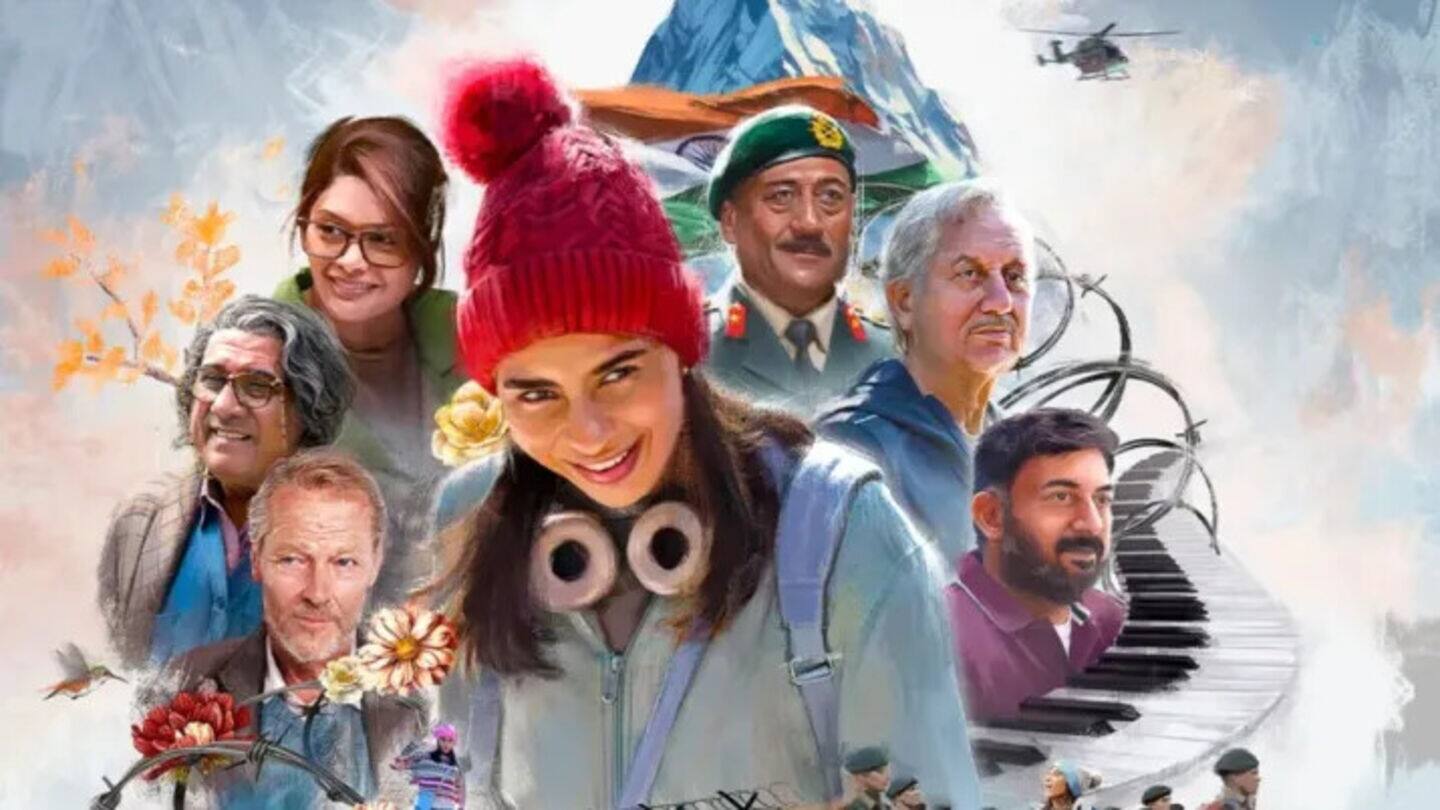 Anupam Kher's 'Tanvi the Great' hits mixed reviews—Check details