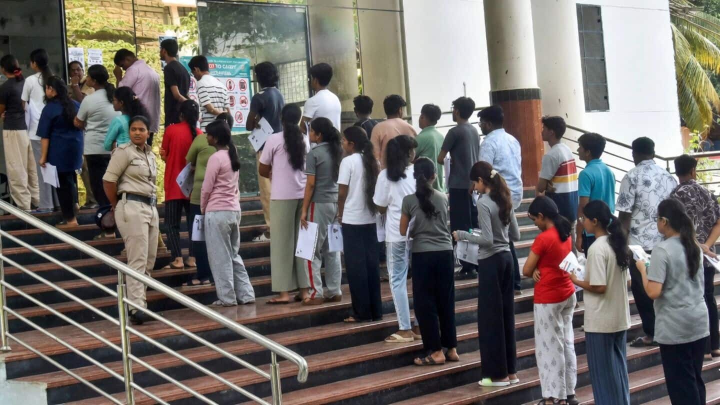 NEET UG 2026 results show about 1.12 million qualify