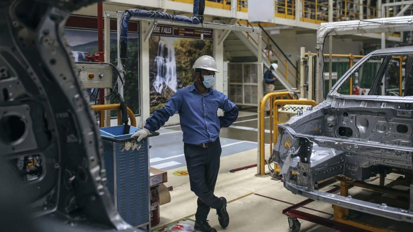 India's June trade deficit rises to $30.4 billion, says government