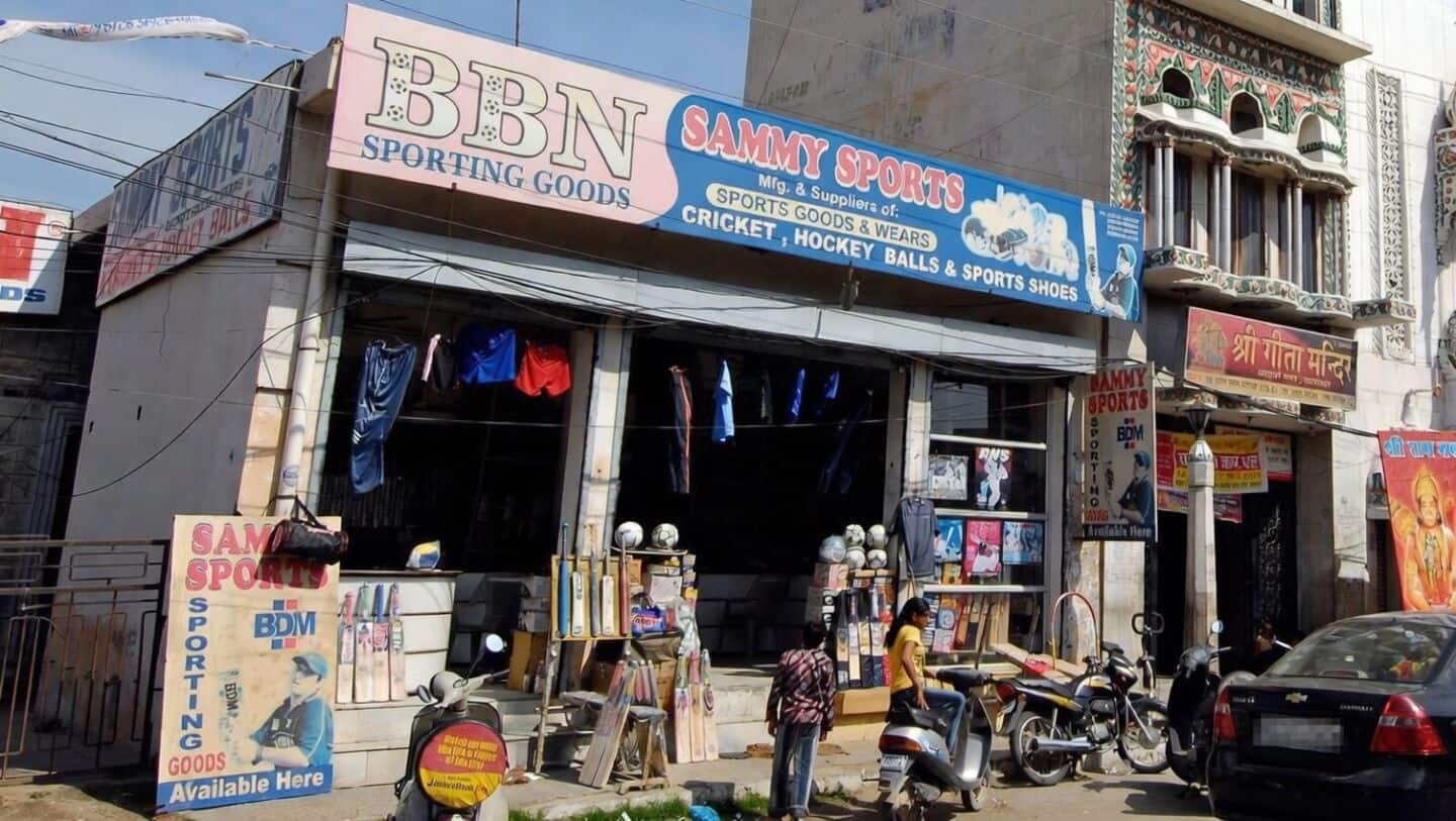US-Iran conflict pushes raw material costs for India sports goods