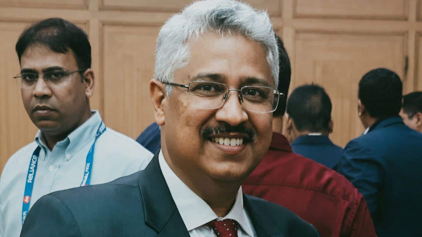 Mandeep K Bhandari named CBSE Chair after OSMS system glitches