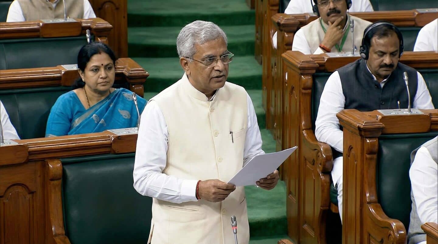 Lok Sabha to discuss West Asia crisis