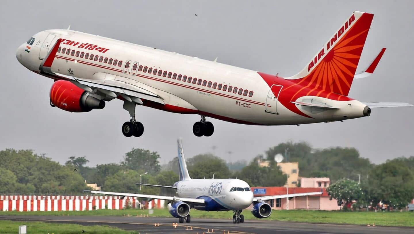 ICRA downgrades India's aviation sector outlook to negative