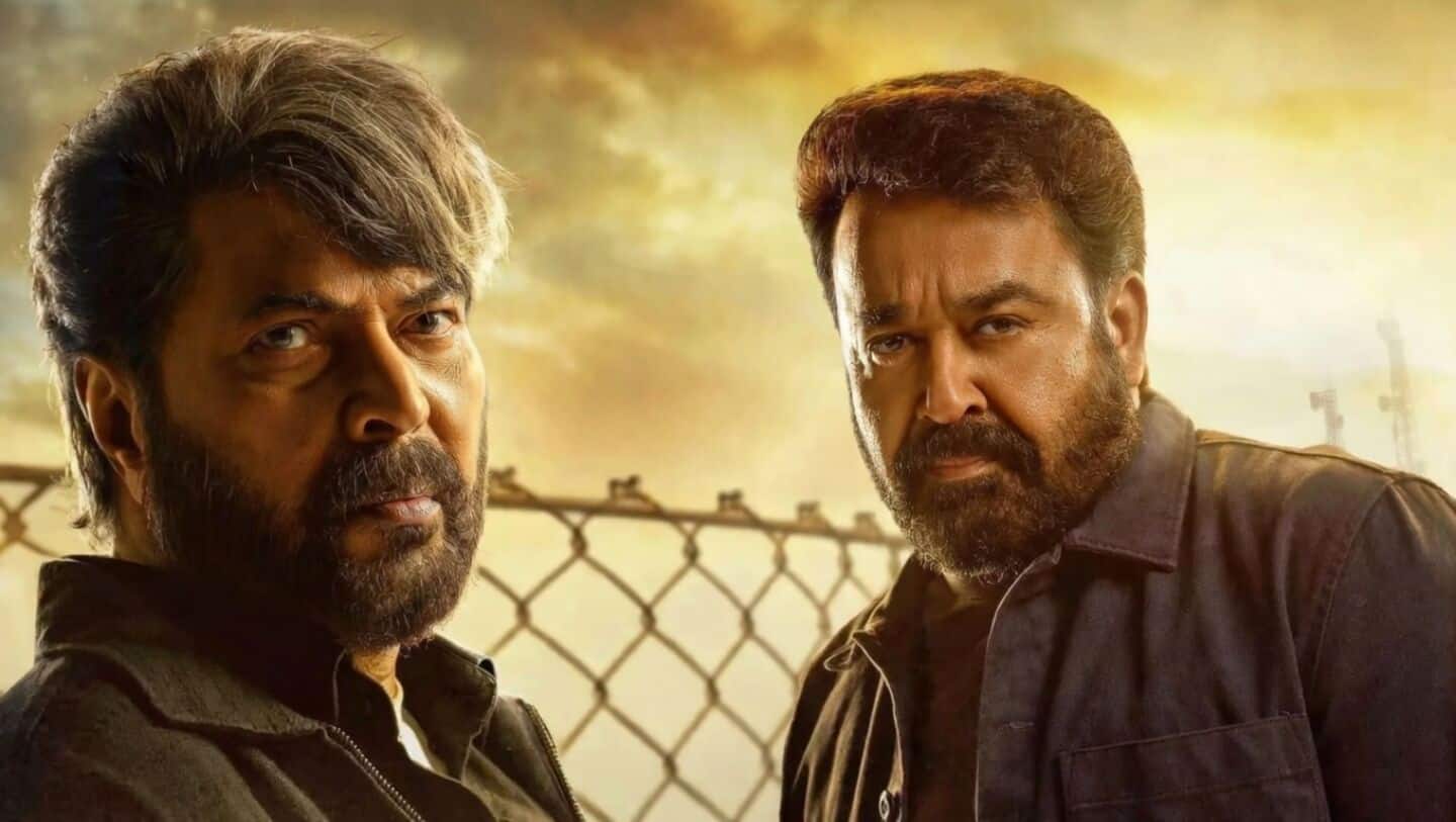 Mammootty's 'Patriot' hits over 75cr worldwide within 2 weeks