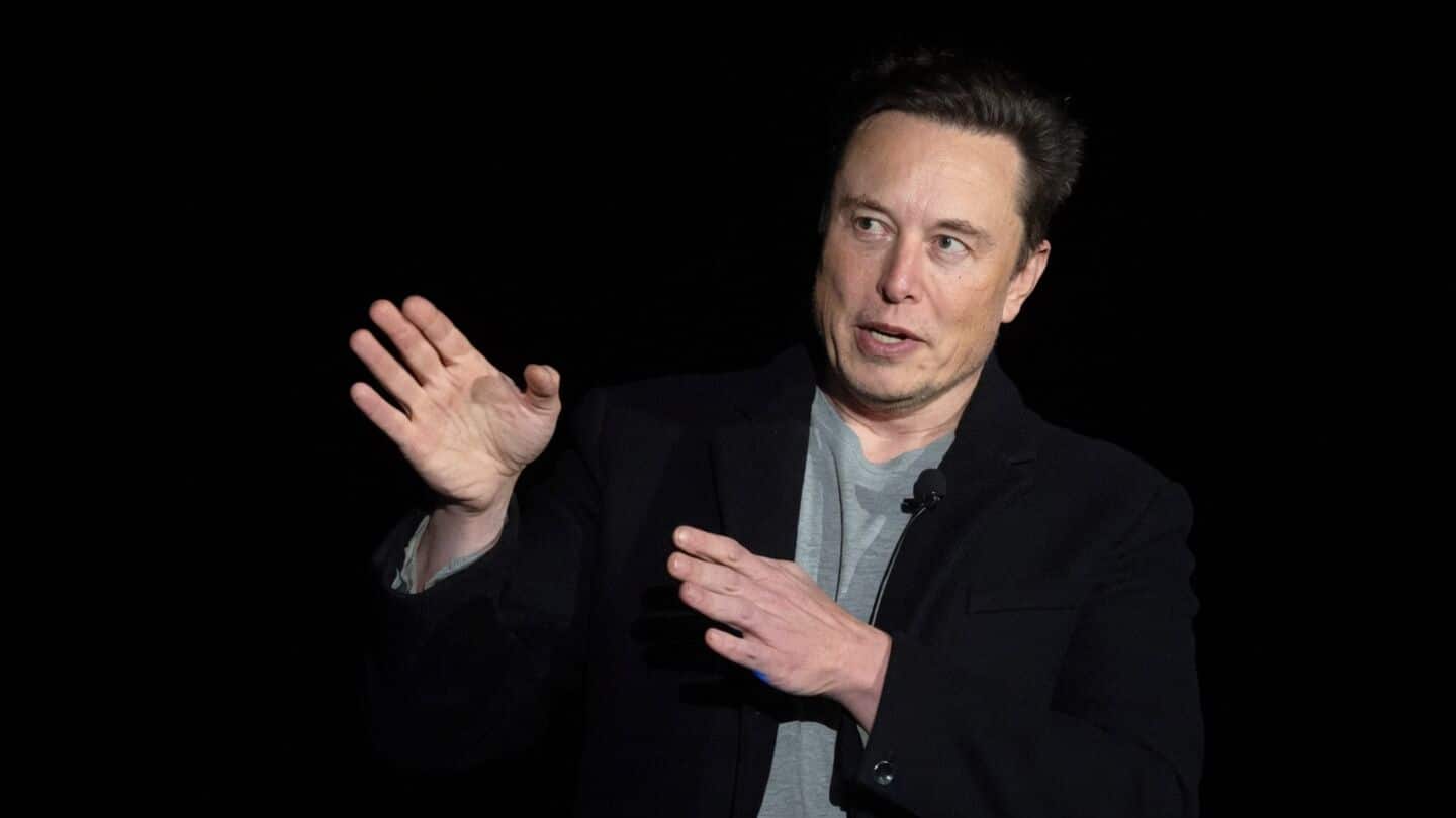 Elon Musk says Tesla staff not limited to Grok 4.5