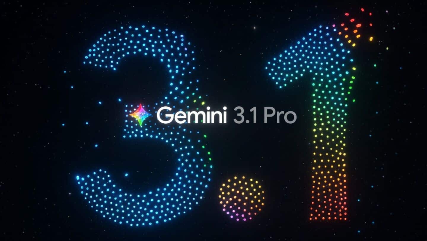 Google releases Gemini 3.1 Pro, doubles reasoning, scores 77.1% ARC-AGI-2