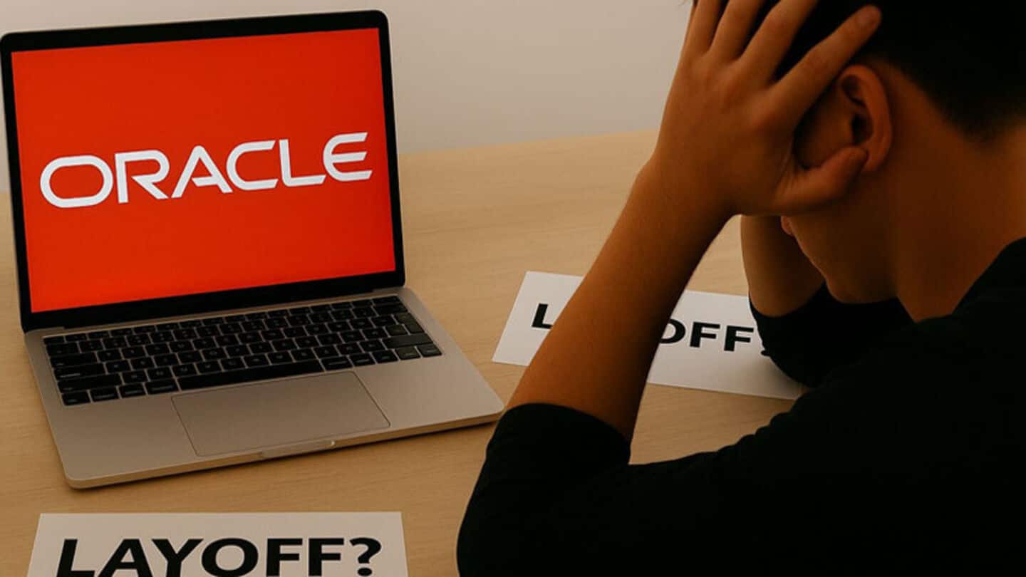 Salesforce, Oracle lay off over 700 workers in 2 states