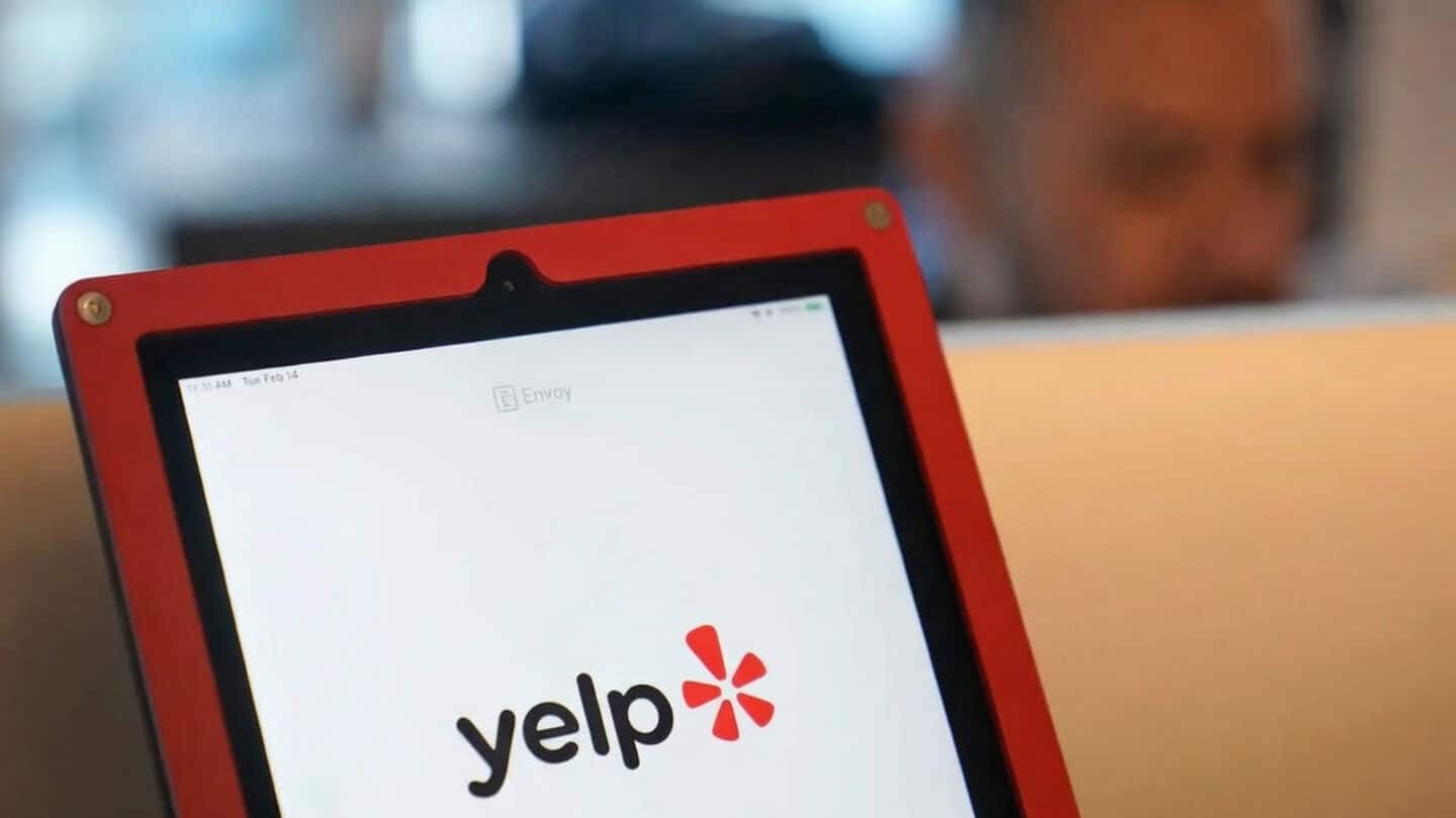 Yelp launches AI chatbot recommending businesses from 330 million reviews