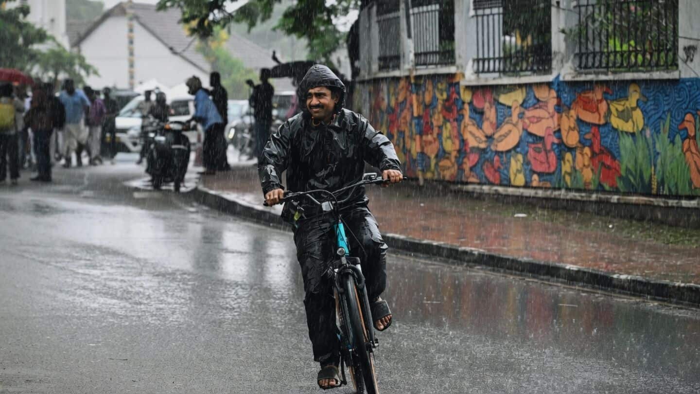 Kerala records 34% June rainfall deficit, IMD warns July shortfall
