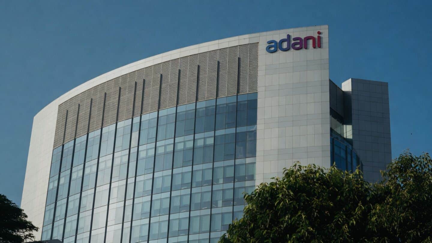 Adani Group enters India's top 10 with $8.48bn brand value