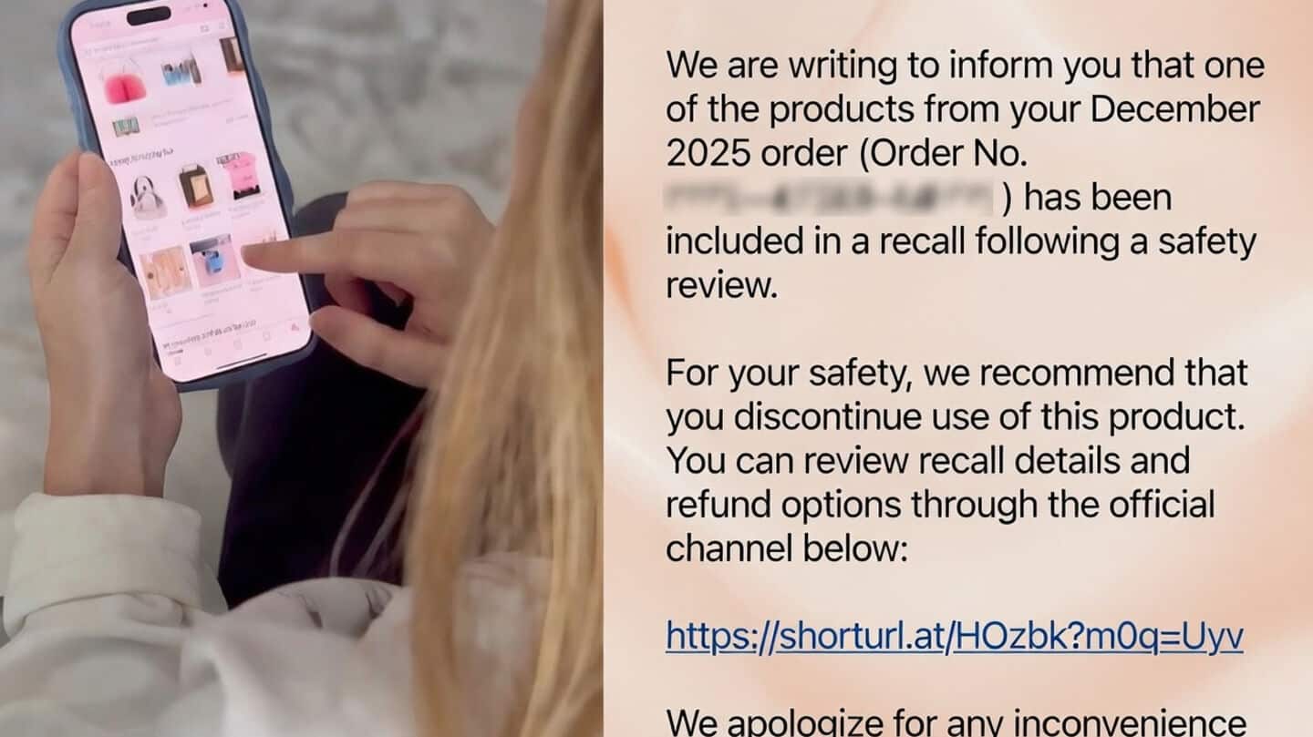 Amazon scam texts are on the rise: How to spot