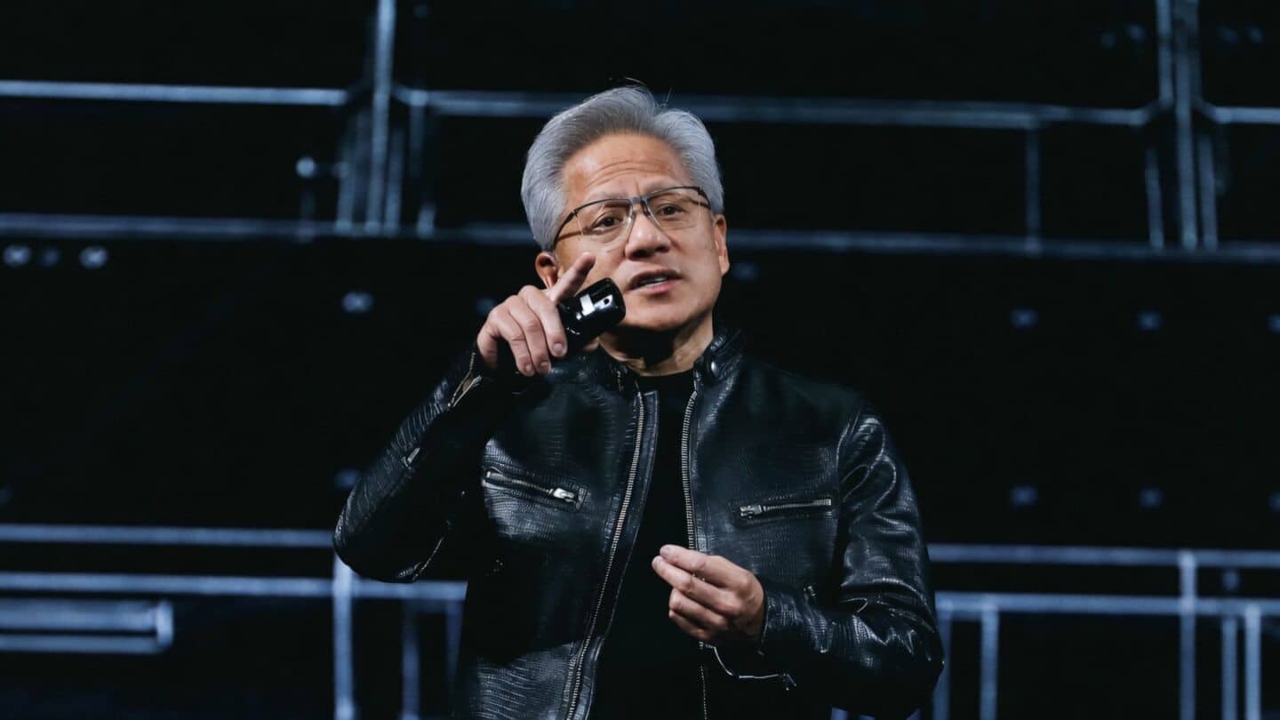 NVIDIA unveils Space-1 to build AI systems for orbit