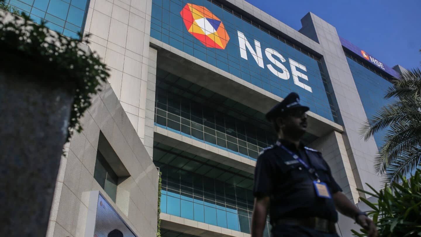 NSE filed draft prospectus for $3 billion secondary IPO