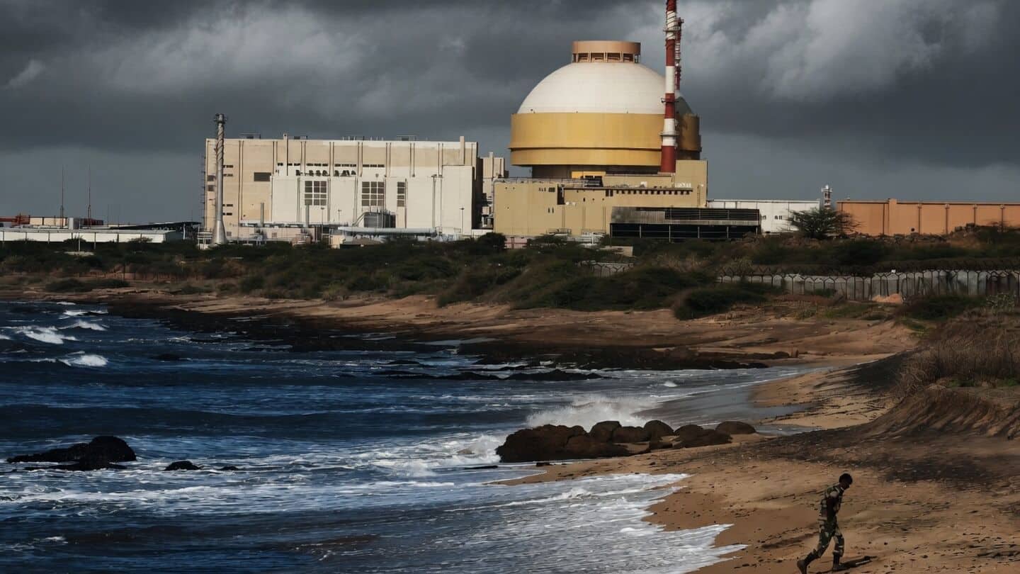 World Leaks dumps 19,000 Kudankulam Nuclear files on dark web