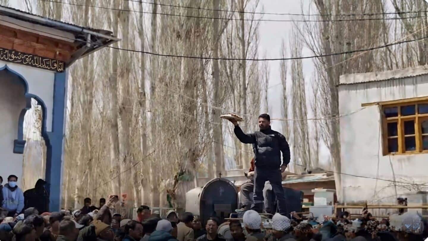 Ladakh auctions raise funds for Iranian embassy in New Delhi