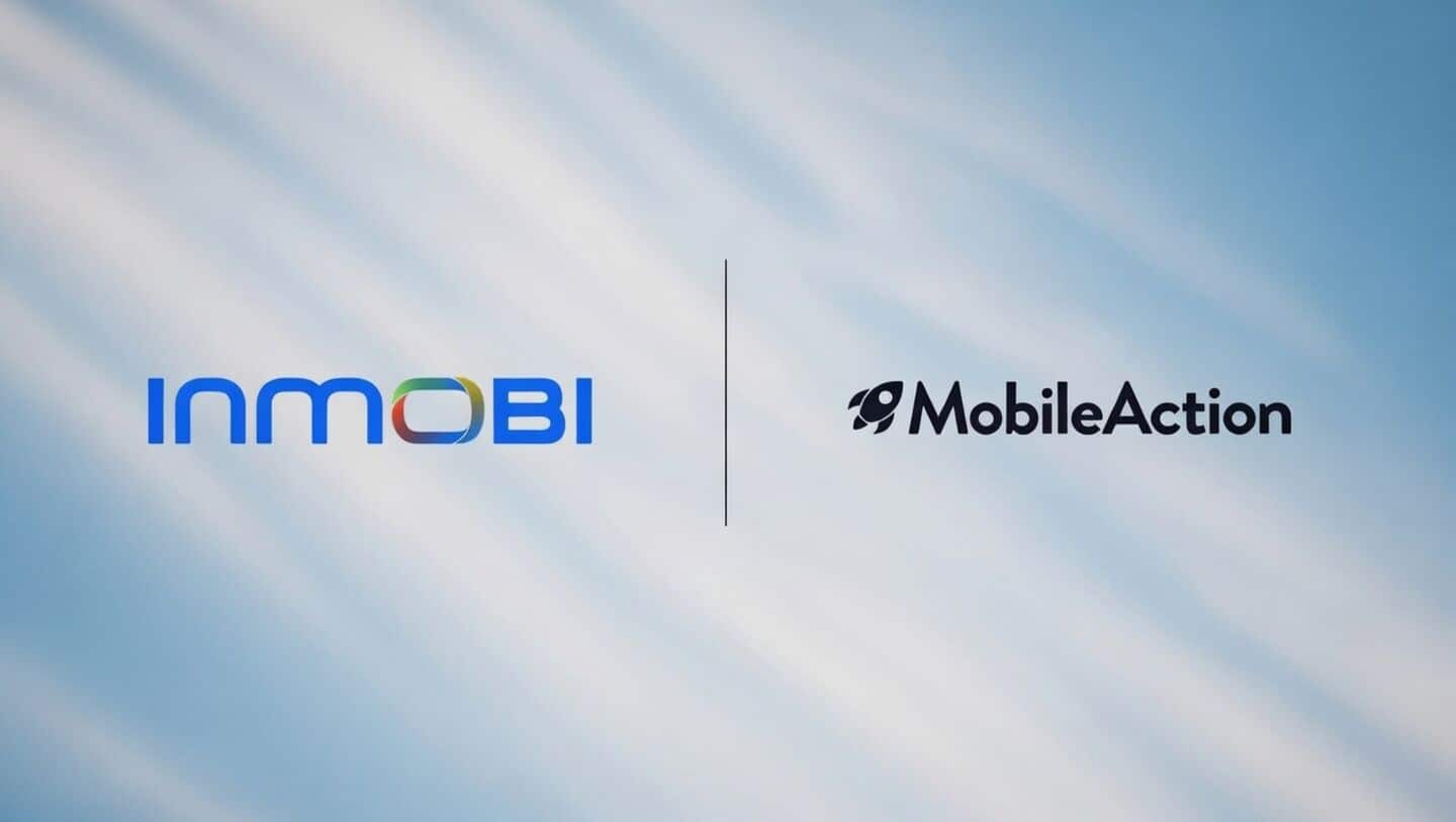 InMobi acquires MobileAction to bolster AI app advertising tools