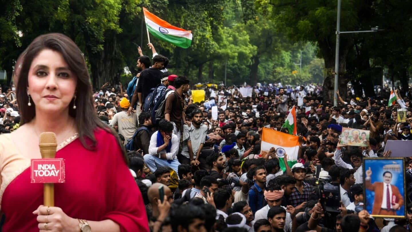 Parliament opens amid CJP protests demanding Education Minister Pradhan's resignation