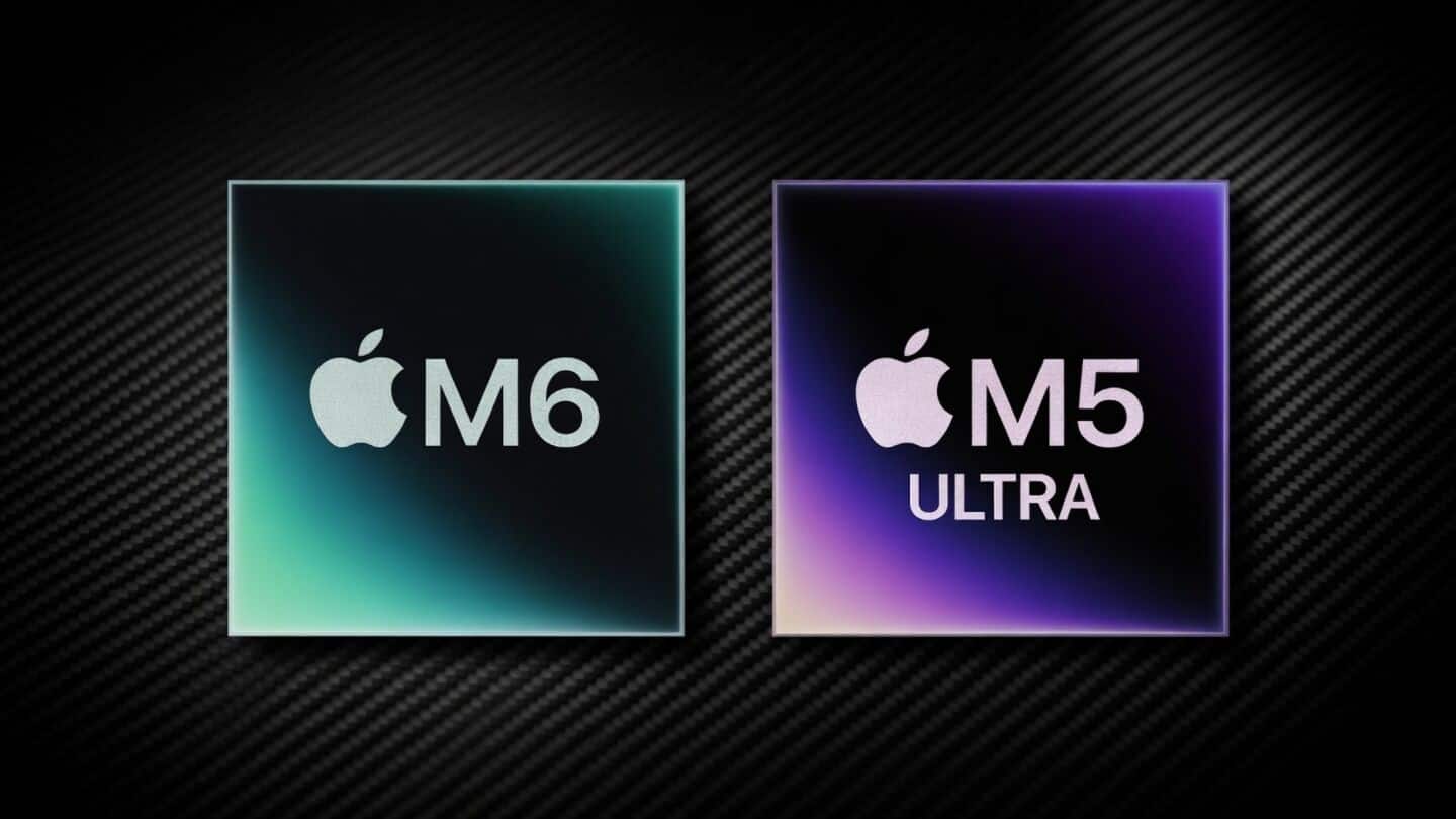 Apple drops Mac mini, Mac Studio with M6, M5 Ultra