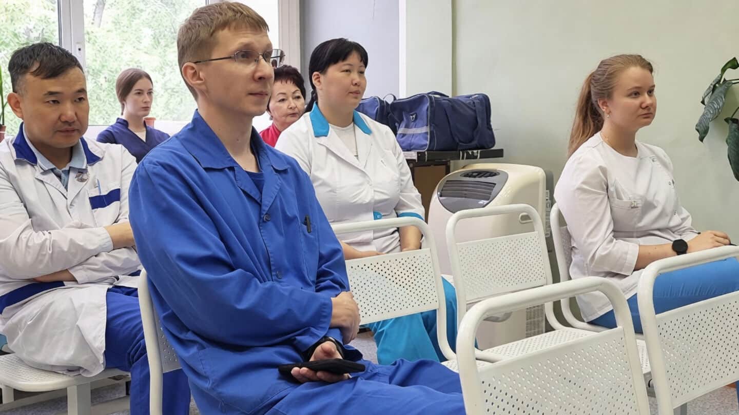 Suspected plague case in Irkutsk prompts Central Asian border tightening