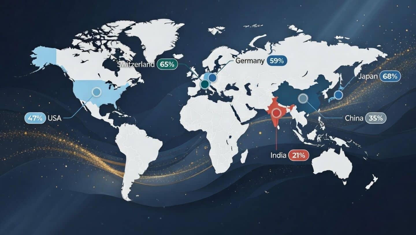 'मेड इन इंडिया' पर दुनिया का सबसे कम भरोसा, जर्मनी टॉप पर; सर्वे में खुलासा